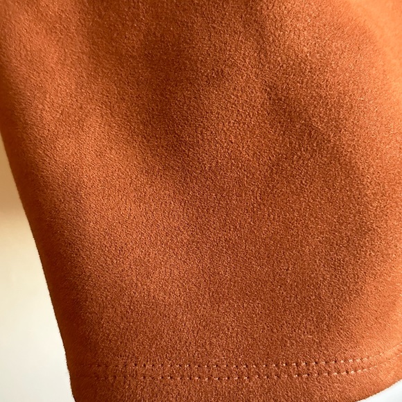 Windsor brown skirt - Picture 3 of 6